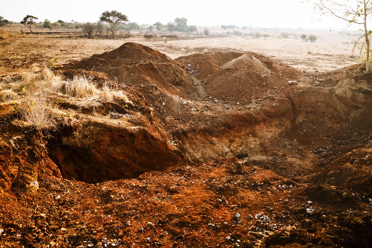 Bootup Africa &mdash; Mining in Sambia