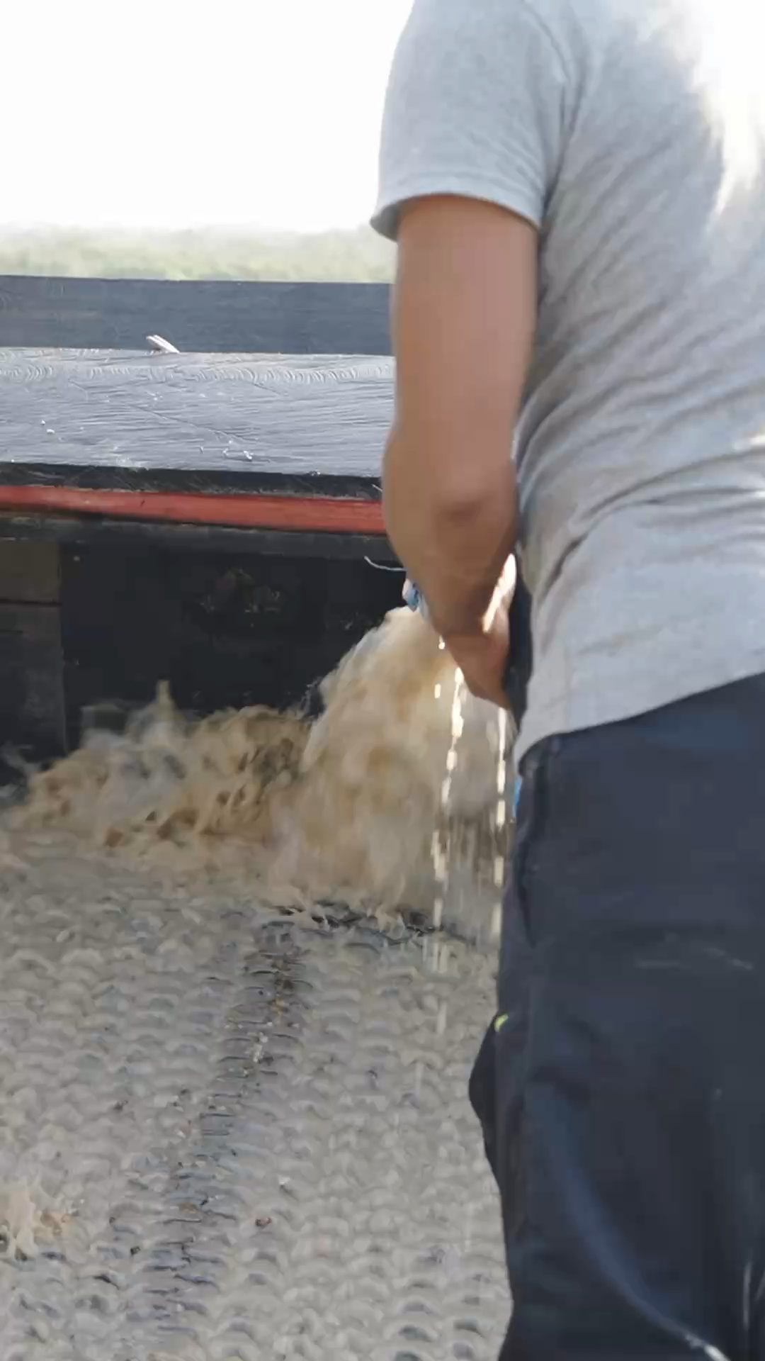 Aulicio Mining &mdash; Goldfoerderung in Guyana